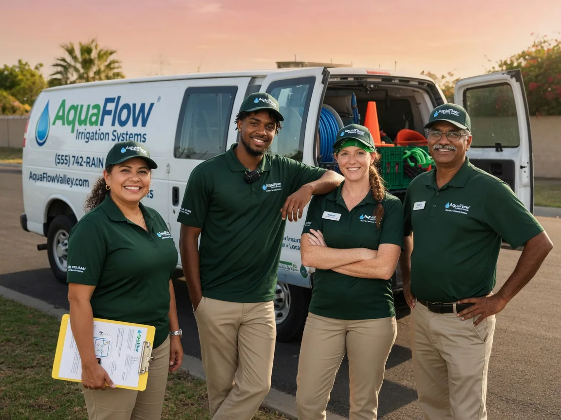 Irrigation Installation company in Millersburg, KY
