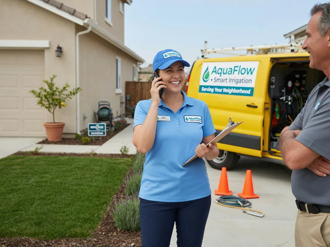 Irrigation Installation Millersburg, KY FAQs